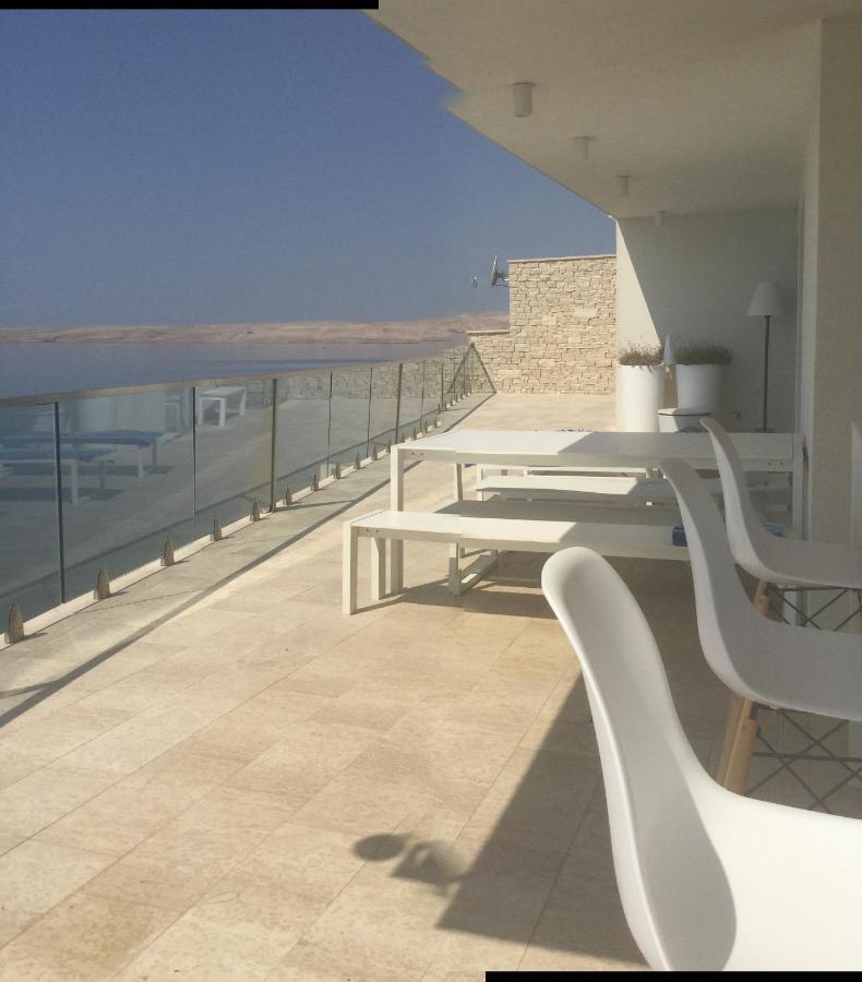Villa Basthel Direct Aan Zee ,Verwarmd Zwembad En Sauna Барич-Драга Экстерьер фото