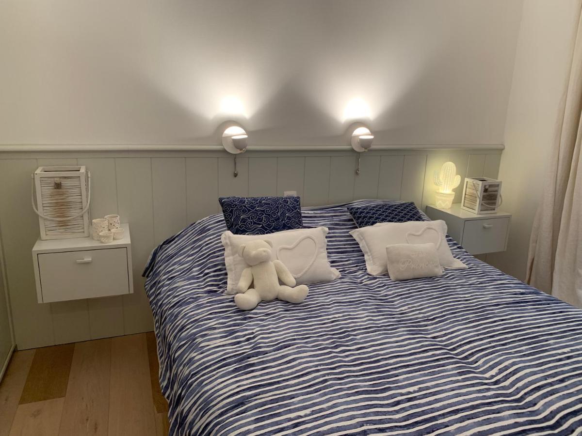 Villa Basthel Direct Aan Zee ,Verwarmd Zwembad En Sauna Барич-Драга Экстерьер фото