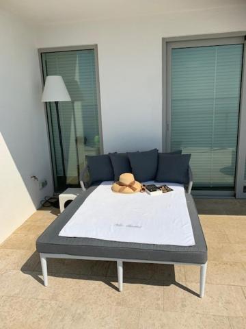 Villa Basthel Direct Aan Zee ,Verwarmd Zwembad En Sauna Барич-Драга Экстерьер фото